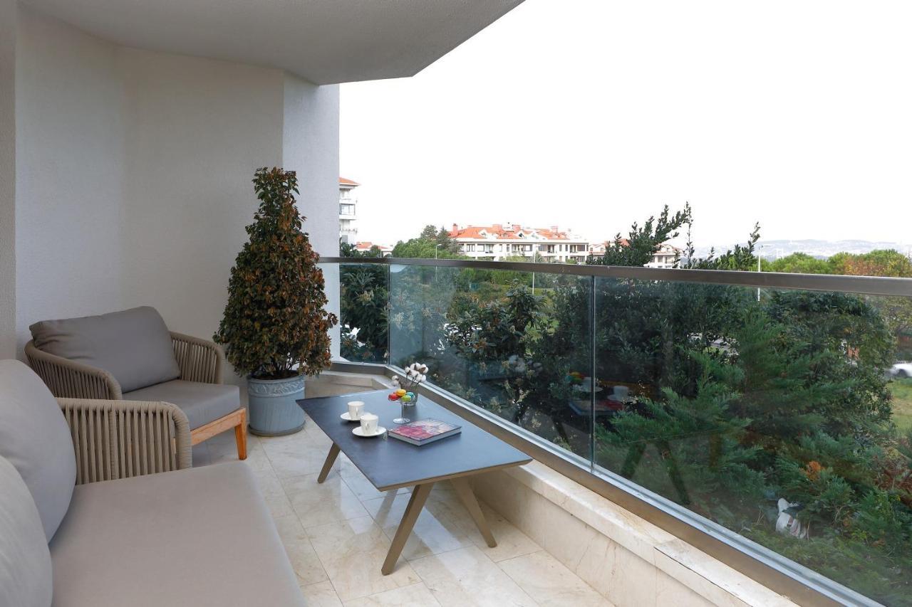 Ulus G Residences Istanbul Eksteriør bilde
