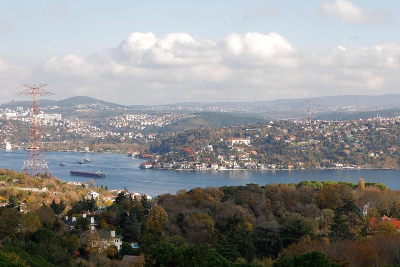 Ulus G Residences Istanbul Eksteriør bilde