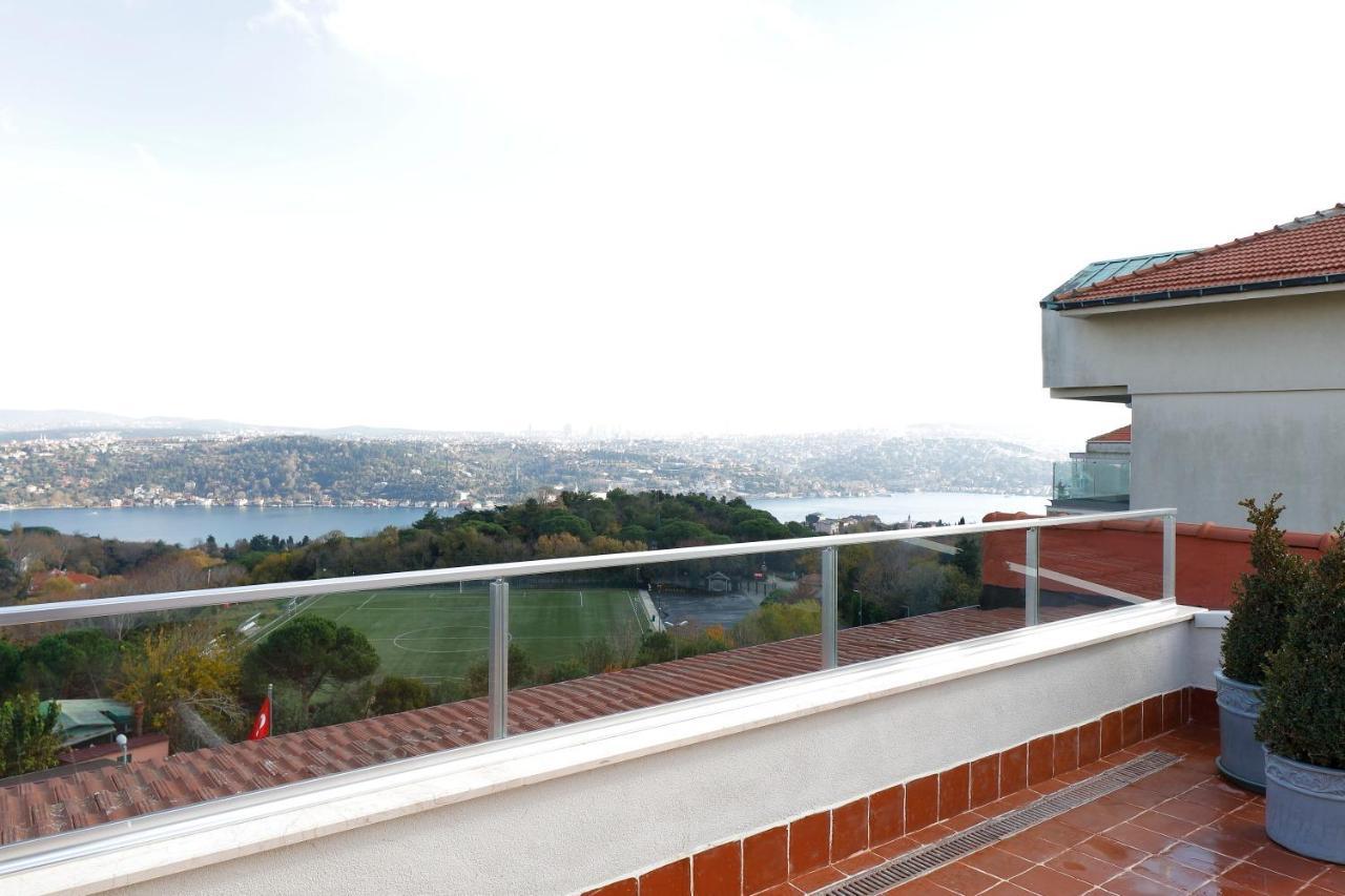 Ulus G Residences Istanbul Eksteriør bilde