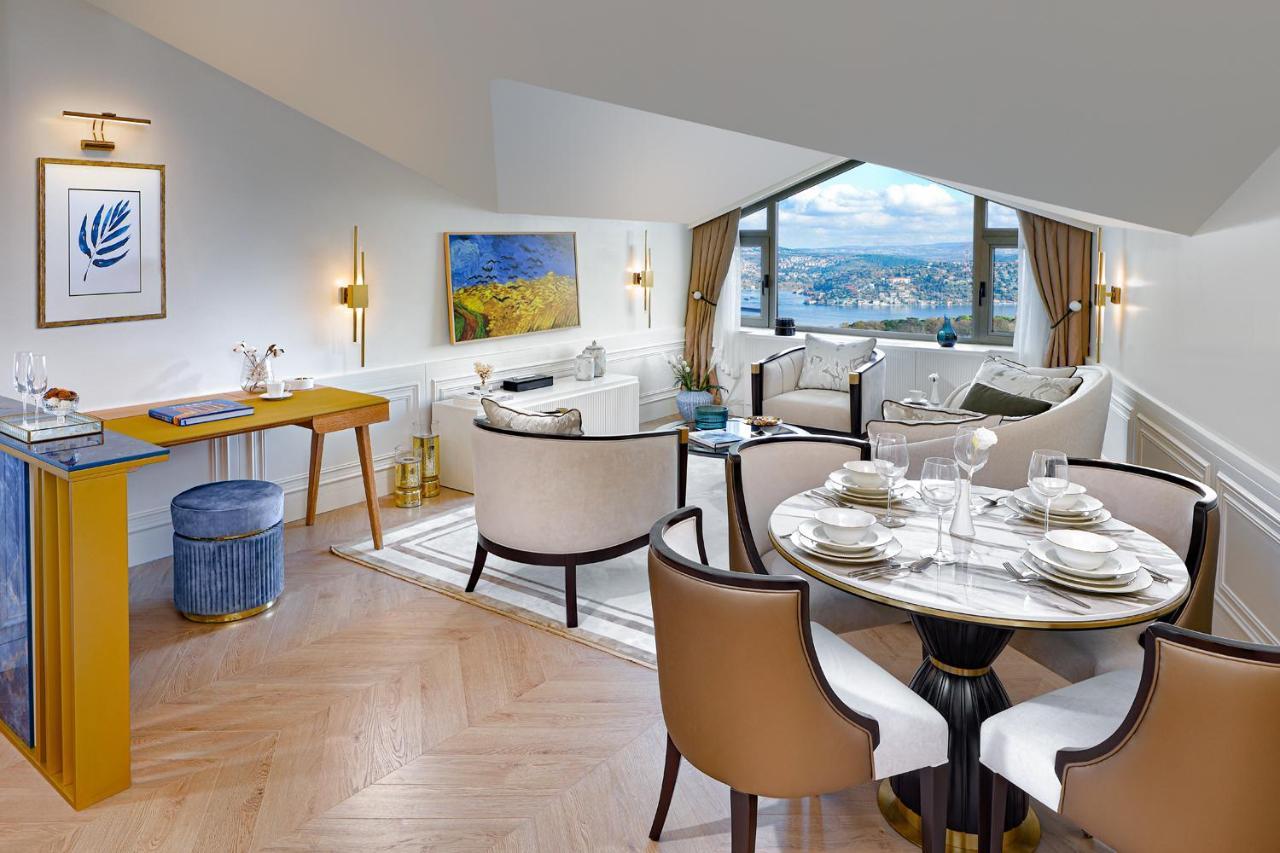 Ulus G Residences Istanbul Eksteriør bilde