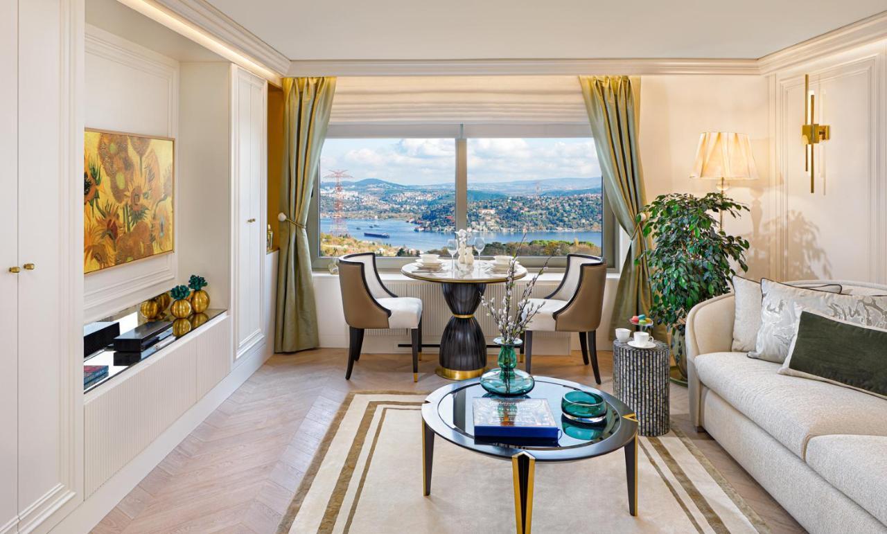 Ulus G Residences Istanbul Eksteriør bilde