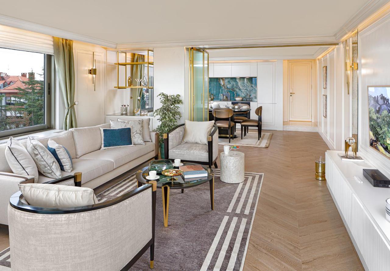 Ulus G Residences Istanbul Eksteriør bilde