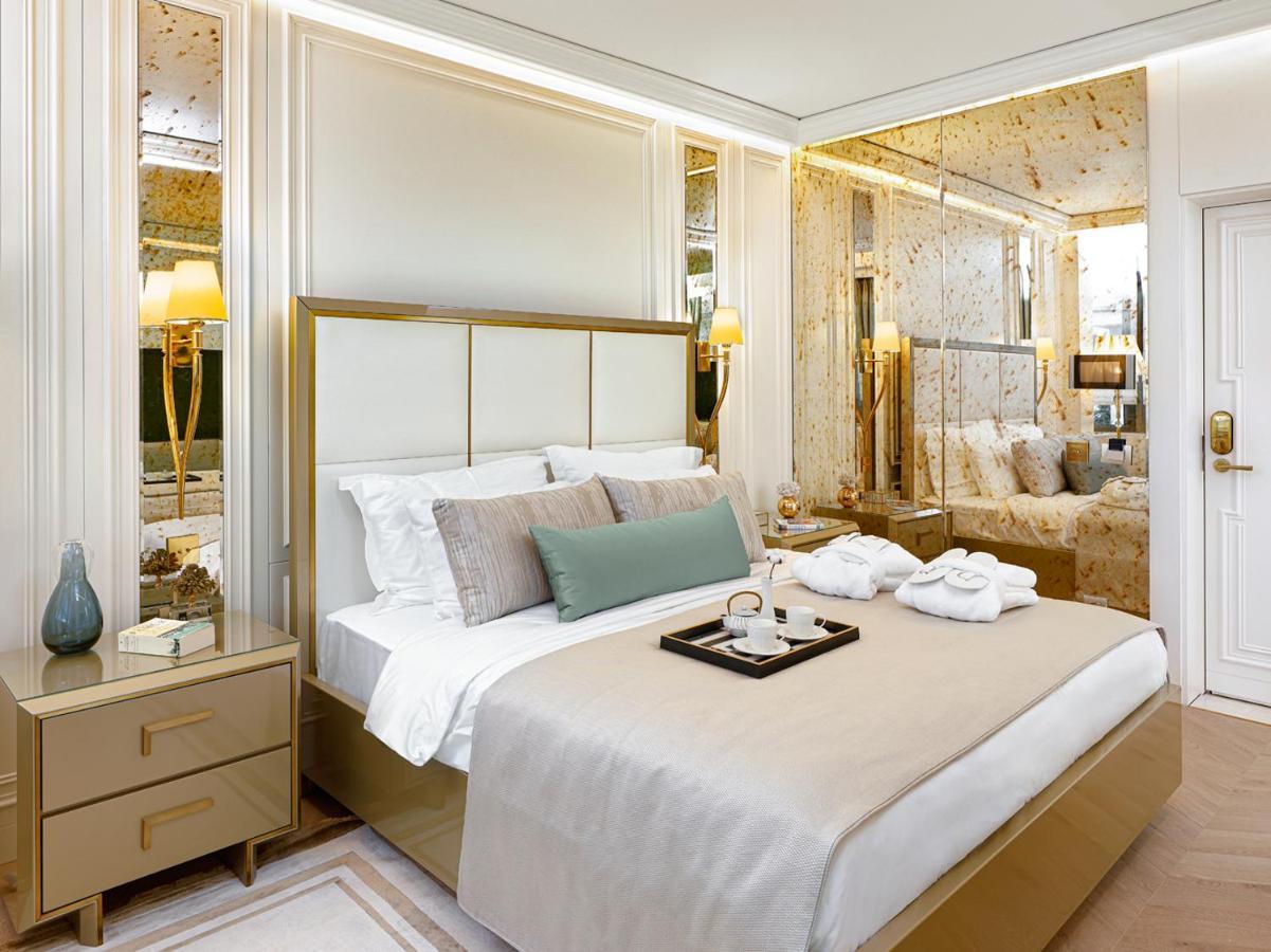 Ulus G Residences Istanbul Eksteriør bilde