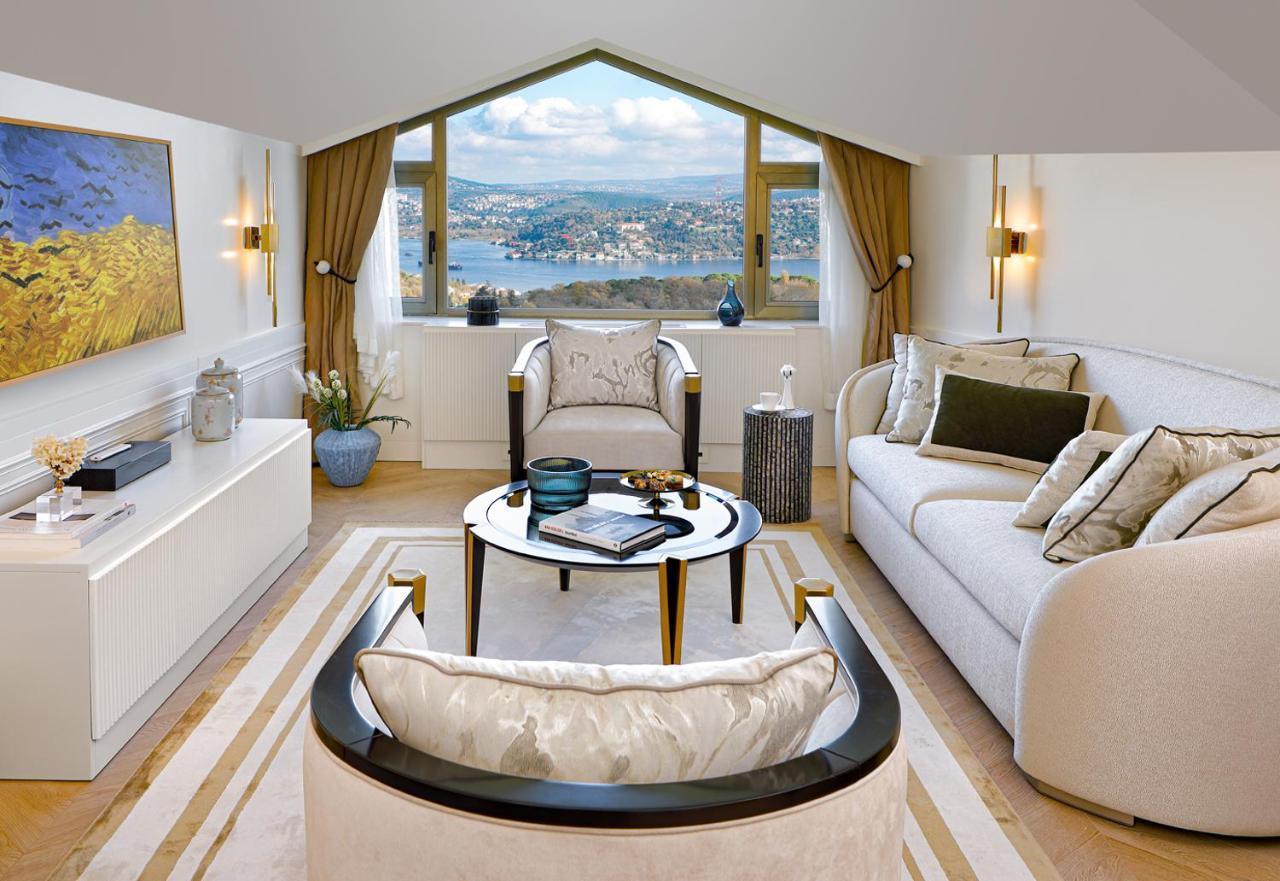 Ulus G Residences Istanbul Eksteriør bilde
