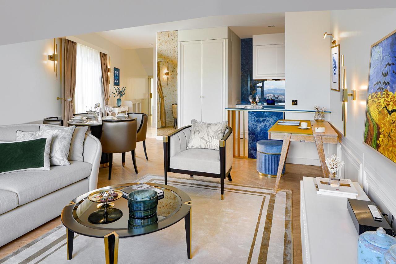 Ulus G Residences Istanbul Eksteriør bilde