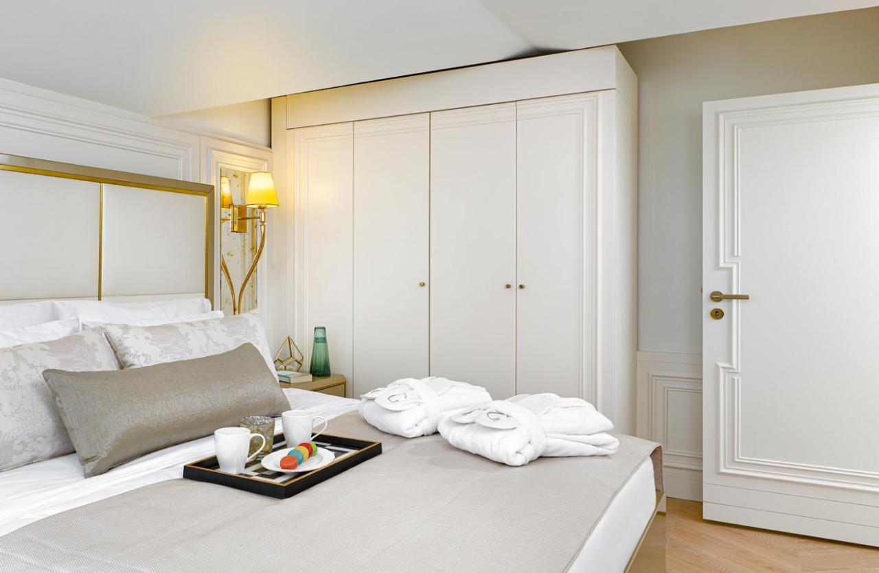 Ulus G Residences Istanbul Eksteriør bilde