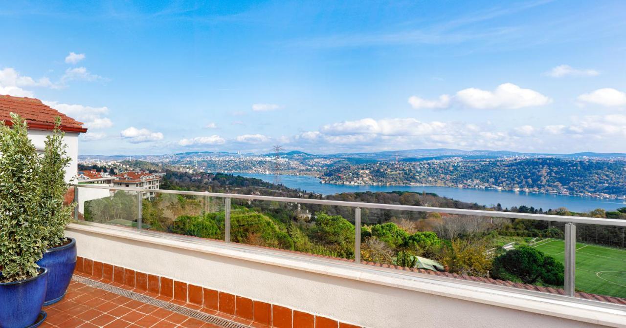 Ulus G Residences Istanbul Eksteriør bilde