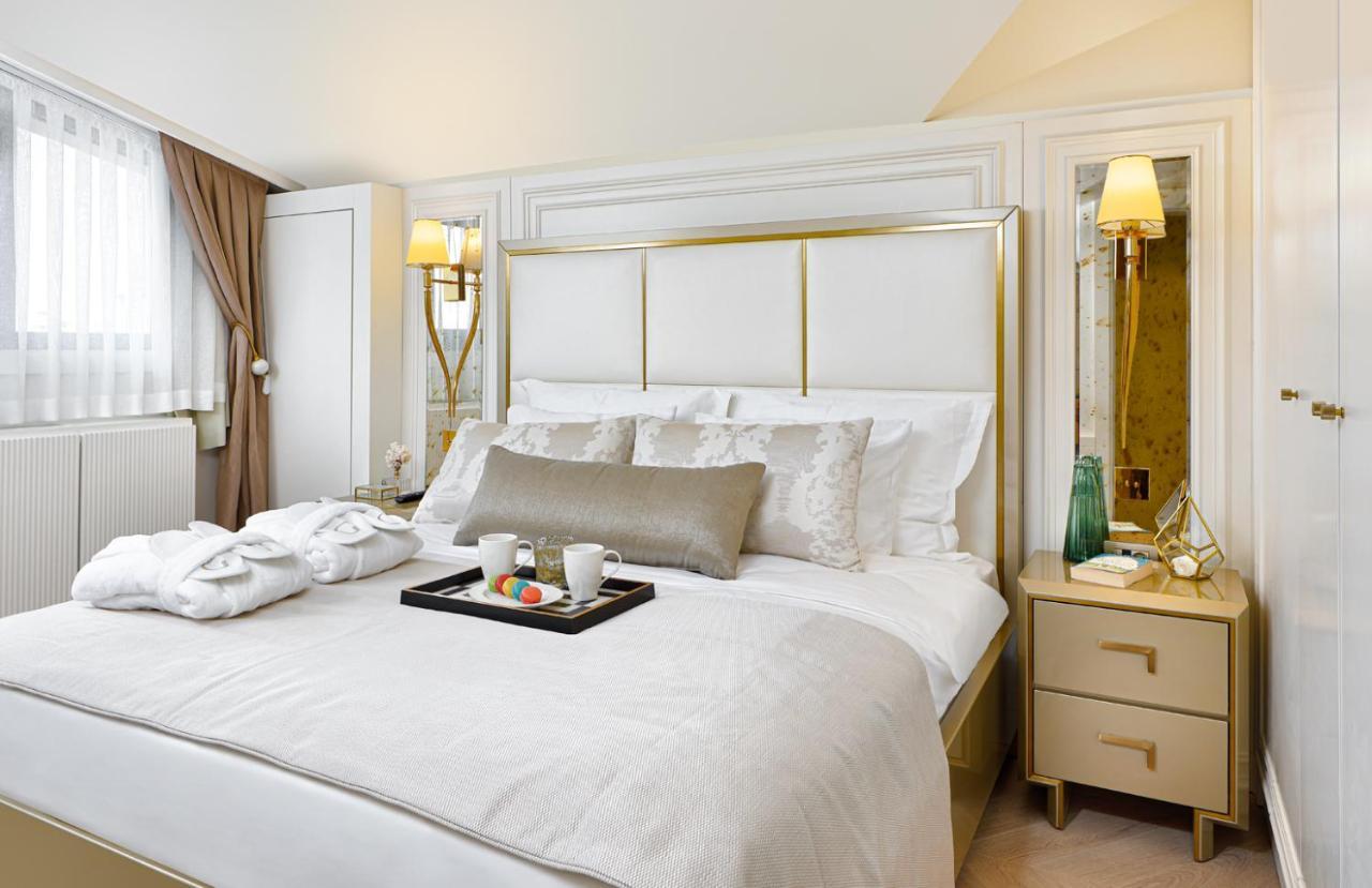 Ulus G Residences Istanbul Eksteriør bilde