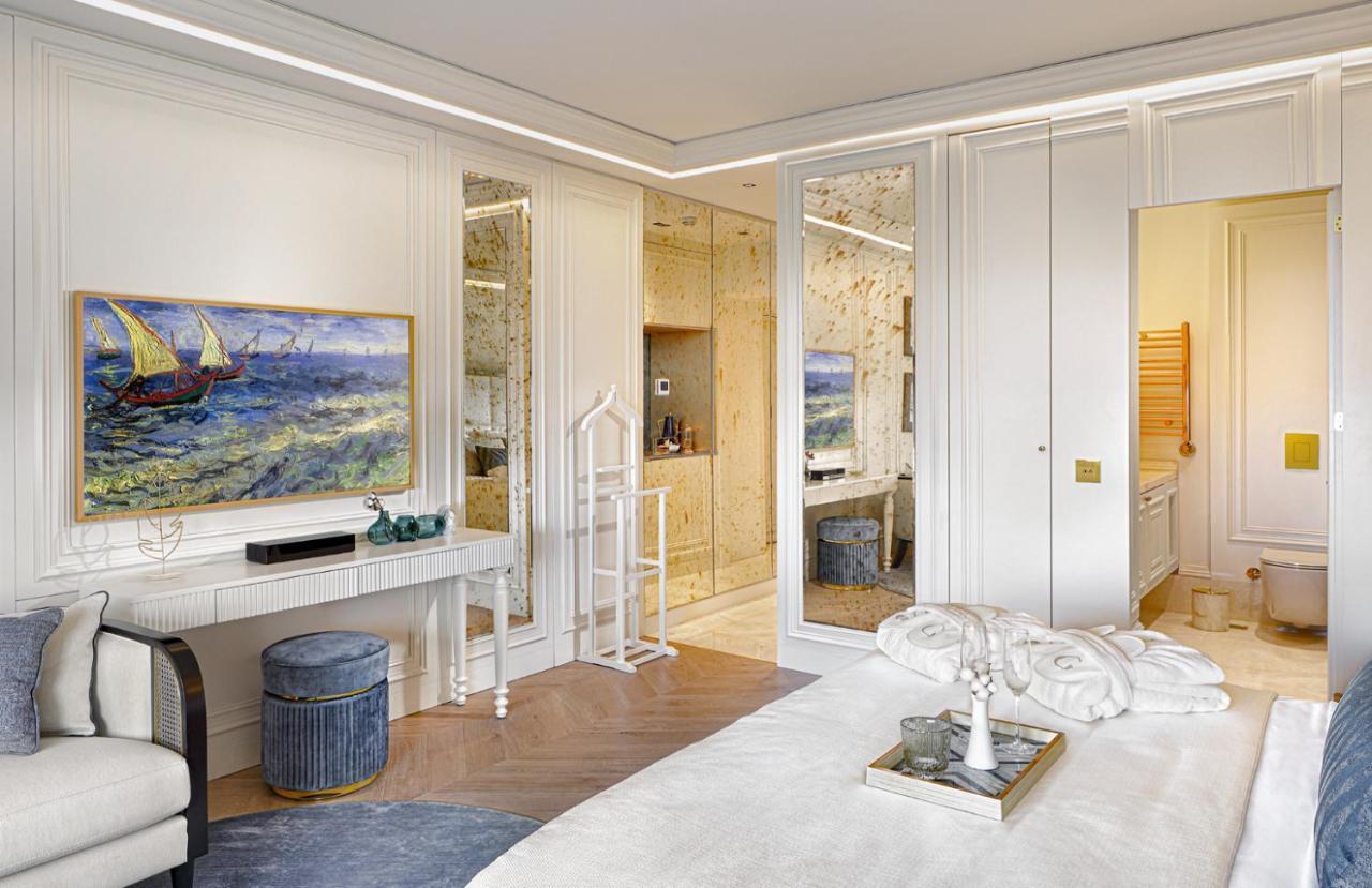 Ulus G Residences Istanbul Eksteriør bilde
