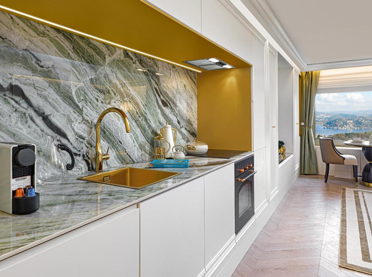 Ulus G Residences Istanbul Eksteriør bilde