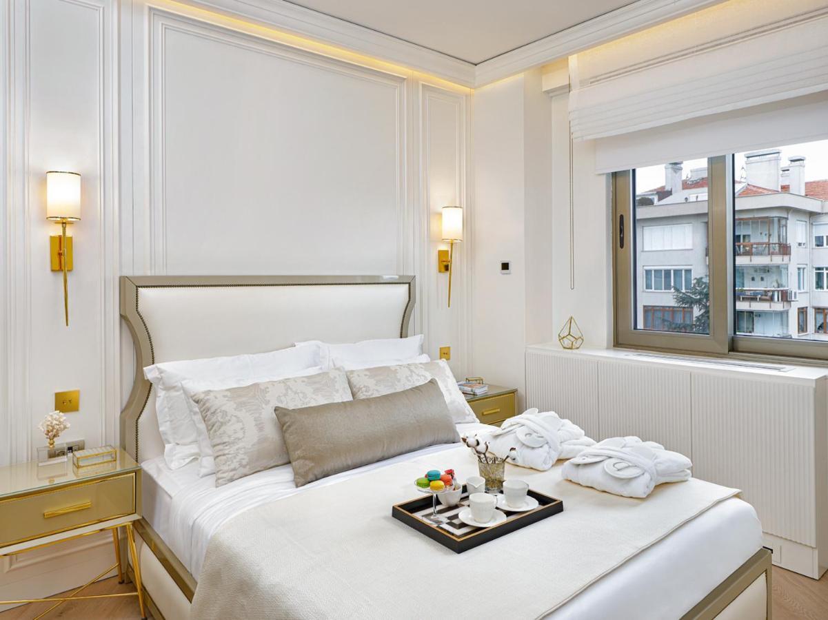 Ulus G Residences Istanbul Eksteriør bilde