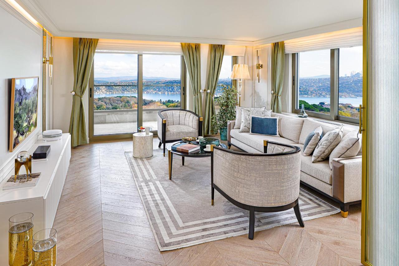Ulus G Residences Istanbul Eksteriør bilde