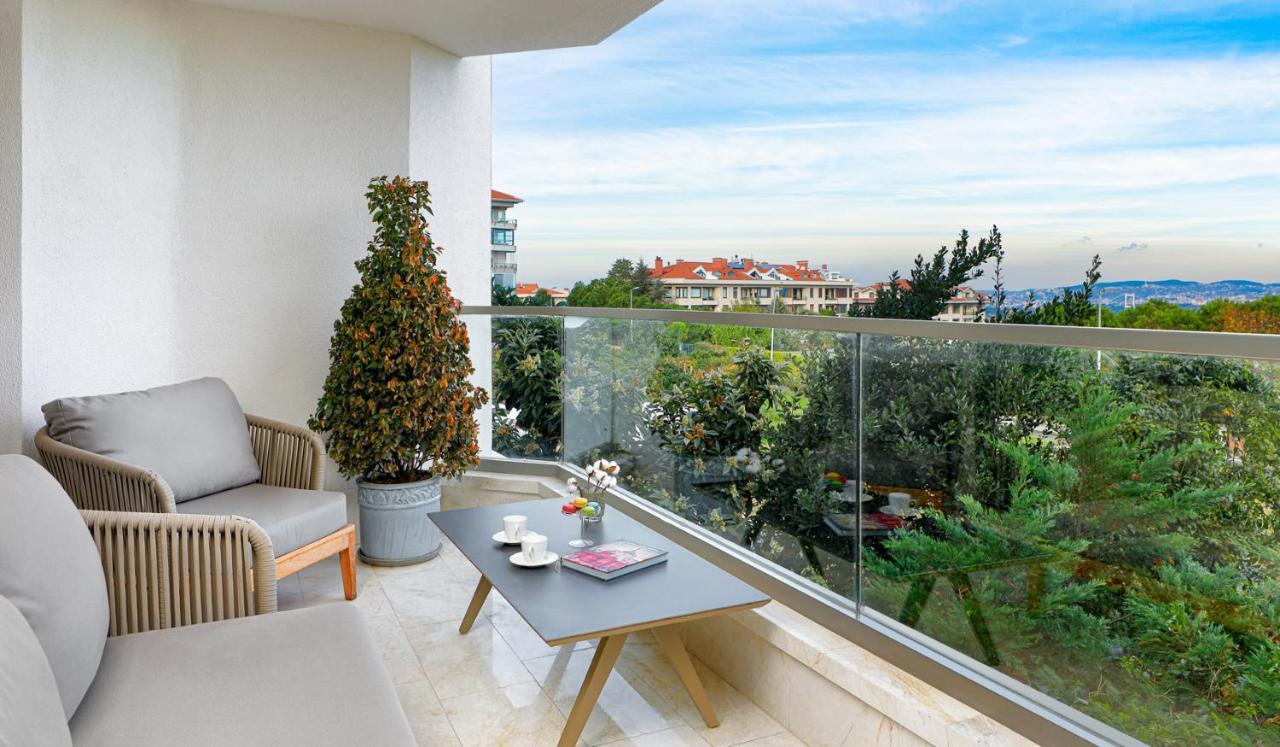 Ulus G Residences Istanbul Eksteriør bilde