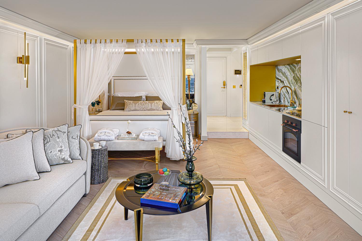 Ulus G Residences Istanbul Eksteriør bilde