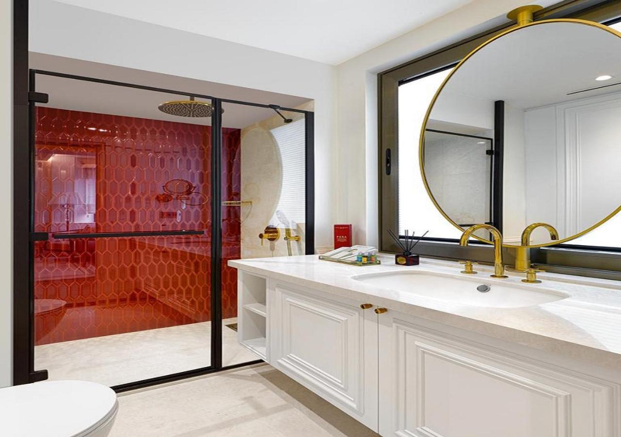 Ulus G Residences Istanbul Eksteriør bilde